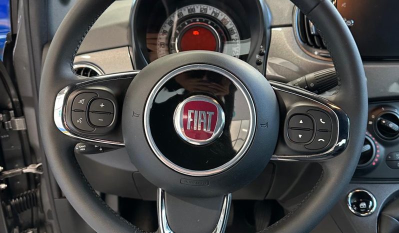 FIAT 500 1.0 HYBRID BENZINA pieno