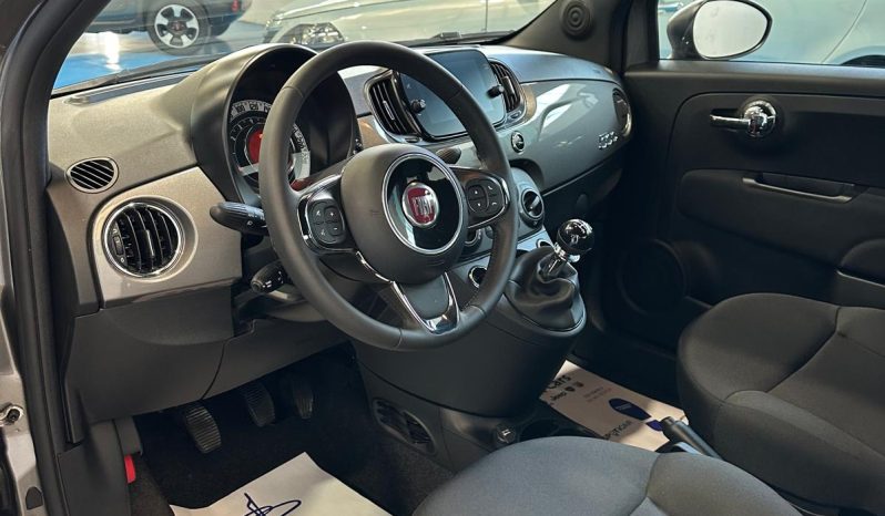 FIAT 500 1.0 HYBRID BENZINA pieno