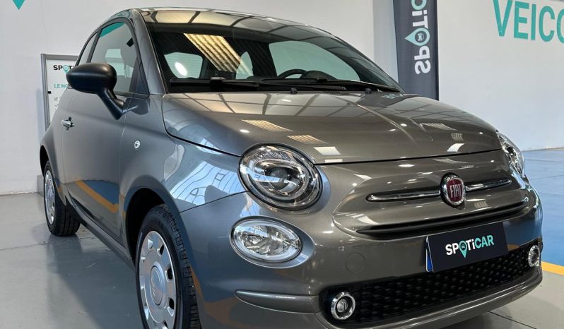 FIAT 500 1.0 HYBRID BENZINA pieno