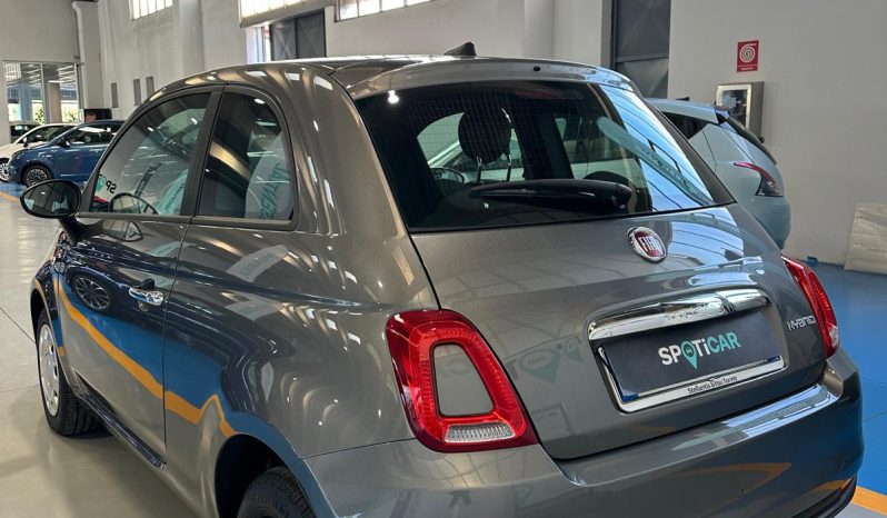 FIAT 500 1.0 HYBRID BENZINA pieno
