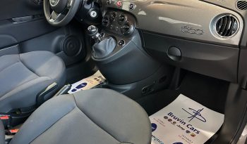 FIAT 500 1.0 HYBRID BENZINA pieno
