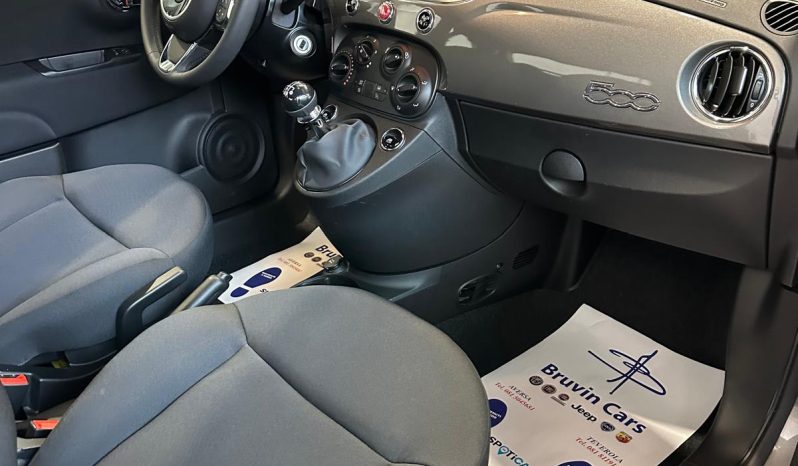 FIAT 500 1.0 HYBRID BENZINA pieno