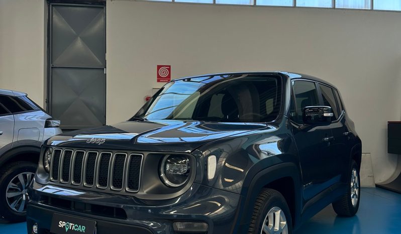 JEEP RENEGADE FARI FULL LED HYBRID LIMITED pieno
