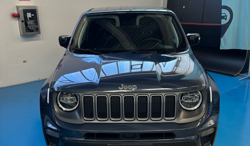 JEEP RENEGADE FARI FULL LED HYBRID LIMITED pieno