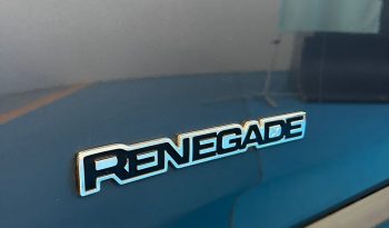 JEEP RENEGADE FARI FULL LED HYBRID LIMITED pieno