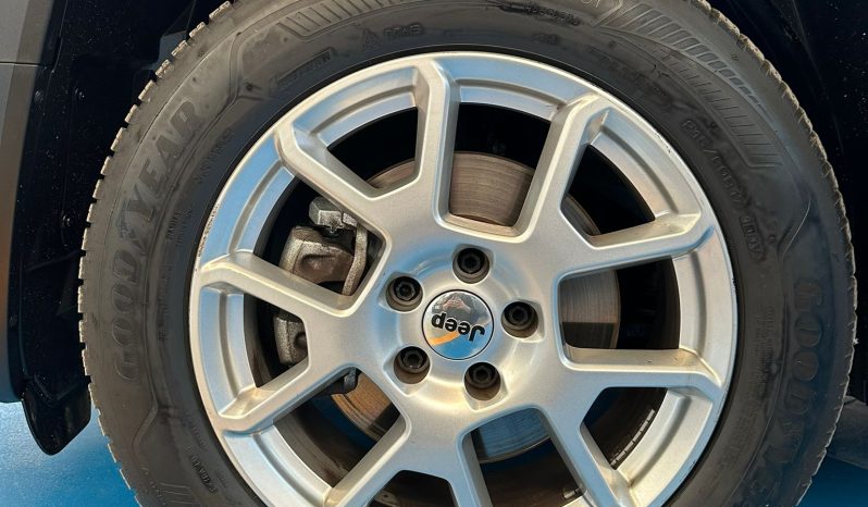 JEEP RENEGADE FARI FULL LED HYBRID LIMITED pieno