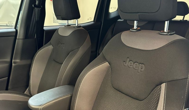 JEEP RENEGADE FARI FULL LED HYBRID LIMITED pieno