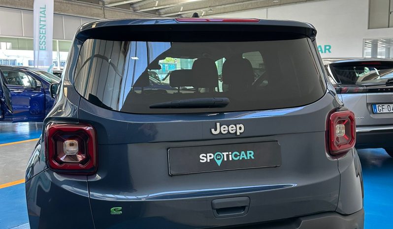 JEEP RENEGADE FARI FULL LED HYBRID LIMITED pieno
