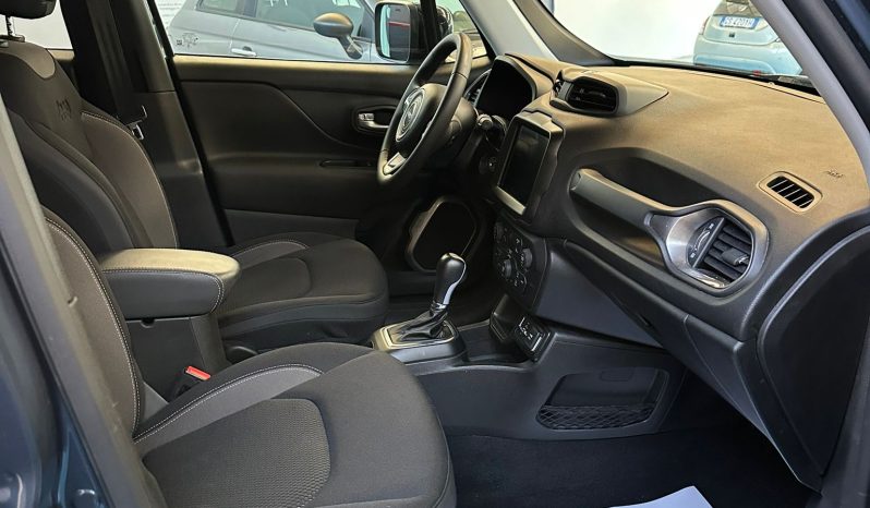 JEEP RENEGADE FARI FULL LED HYBRID LIMITED pieno