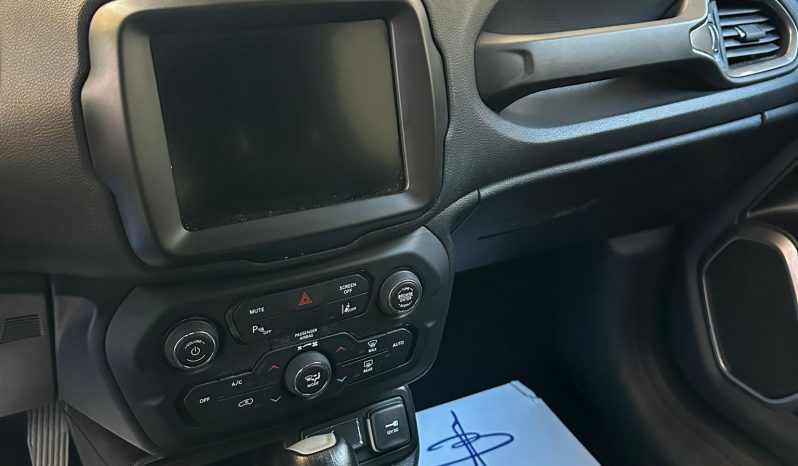 JEEP RENEGADE FARI FULL LED HYBRID LIMITED pieno