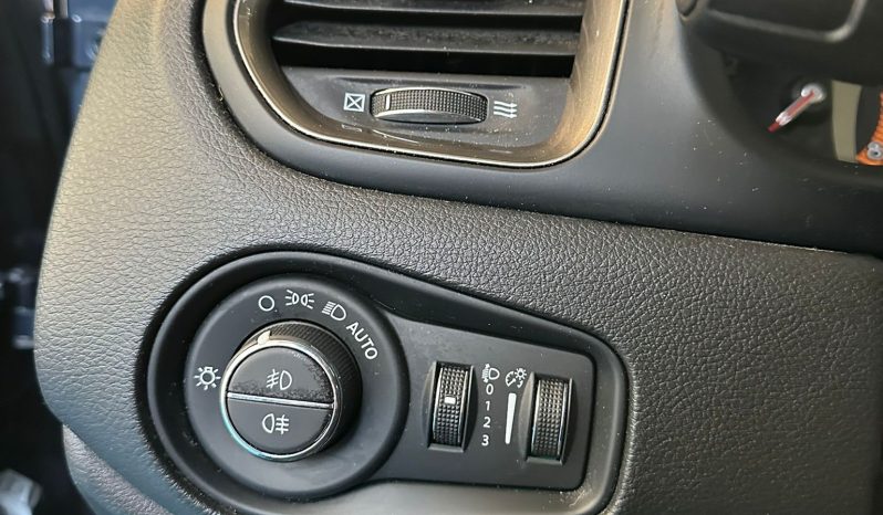 JEEP RENEGADE FARI FULL LED HYBRID LIMITED pieno