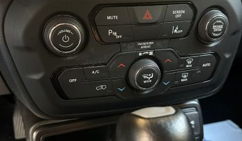 JEEP RENEGADE FARI FULL LED HYBRID LIMITED pieno