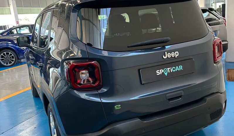 JEEP RENEGADE FARI FULL LED HYBRID LIMITED pieno