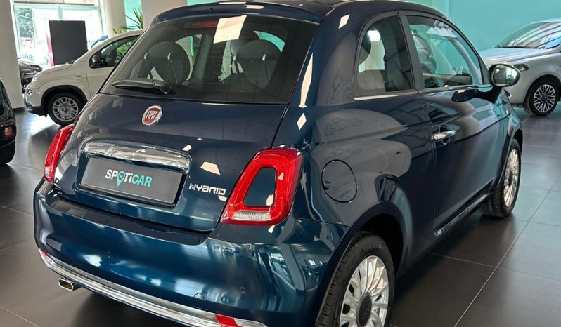 FIAT 500 DOLCEVITA HYBRID pieno