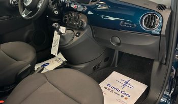 FIAT 500 DOLCEVITA HYBRID pieno
