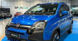 FIAT PANDA CROSS HYBRID