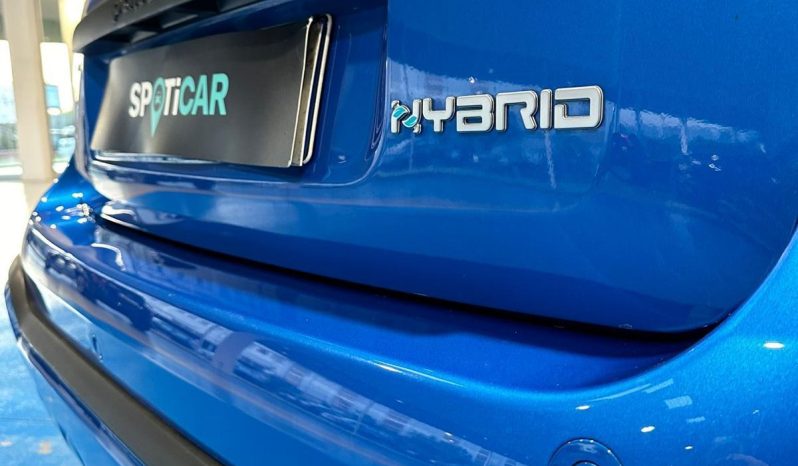 FIAT PANDA CROSS HYBRID pieno