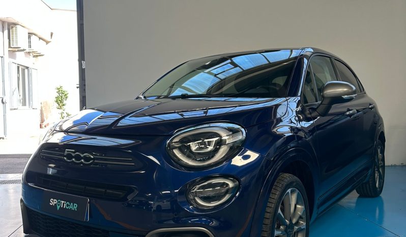 FIAT 500 X DIESEL SPORT pieno
