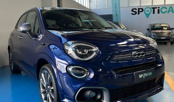 FIAT 500 X DIESEL SPORT pieno