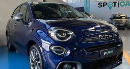 FIAT 500 X DIESEL SPORT