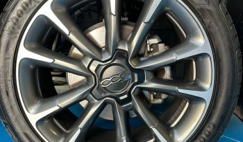 FIAT 500 X DIESEL SPORT pieno