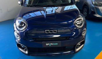 FIAT 500 X DIESEL SPORT pieno