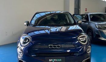 FIAT 500 X DIESEL SPORT pieno
