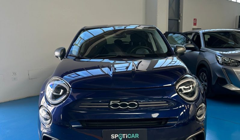 FIAT 500 X DIESEL SPORT pieno