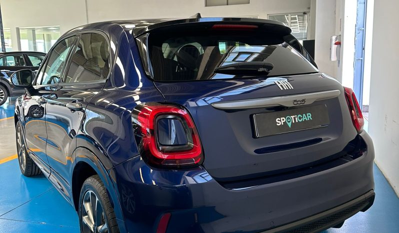 FIAT 500 X DIESEL SPORT pieno