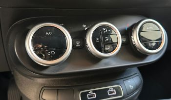 FIAT 500 X DIESEL SPORT pieno