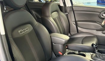 FIAT 500 X DIESEL SPORT pieno