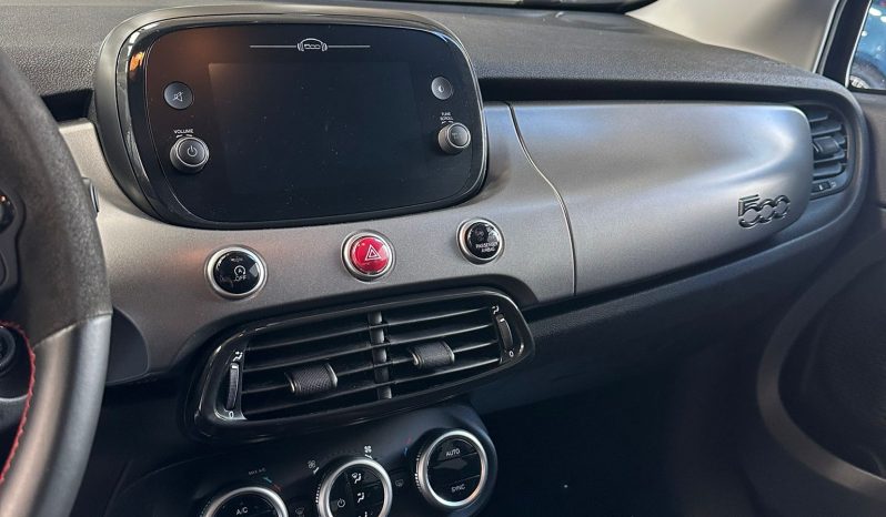 FIAT 500 X DIESEL SPORT pieno