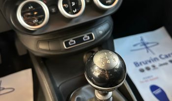FIAT 500 X DIESEL SPORT pieno