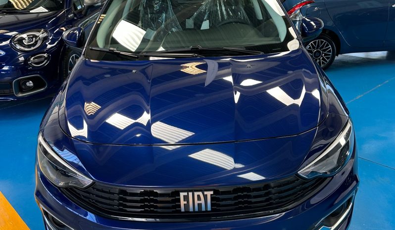 FIAT TIPO SEDAN NUOVA DIESEL pieno