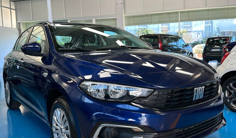 FIAT TIPO SEDAN NUOVA DIESEL pieno