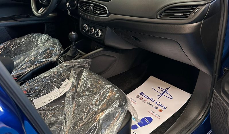 FIAT TIPO SEDAN NUOVA DIESEL pieno
