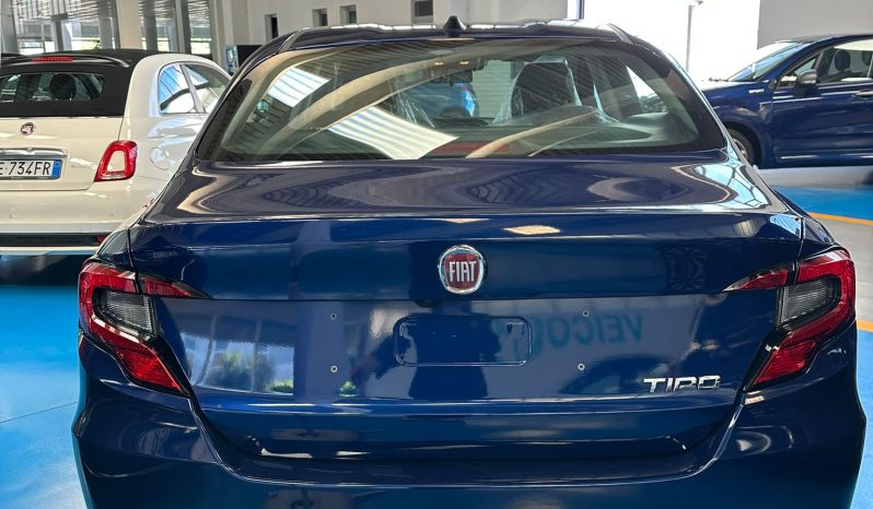 FIAT TIPO SEDAN NUOVA DIESEL pieno