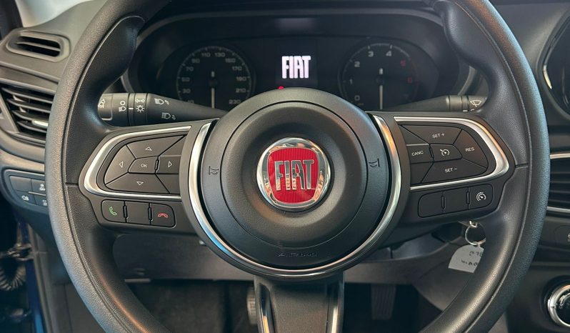 FIAT TIPO SEDAN NUOVA DIESEL pieno