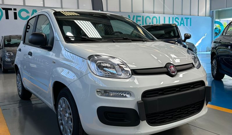 FIAT PANDINA ICON HYBRID pieno