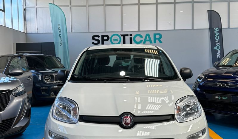 FIAT PANDINA ICON HYBRID pieno