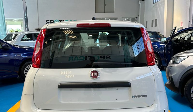 FIAT PANDINA ICON HYBRID pieno