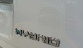 FIAT PANDINA ICON HYBRID pieno