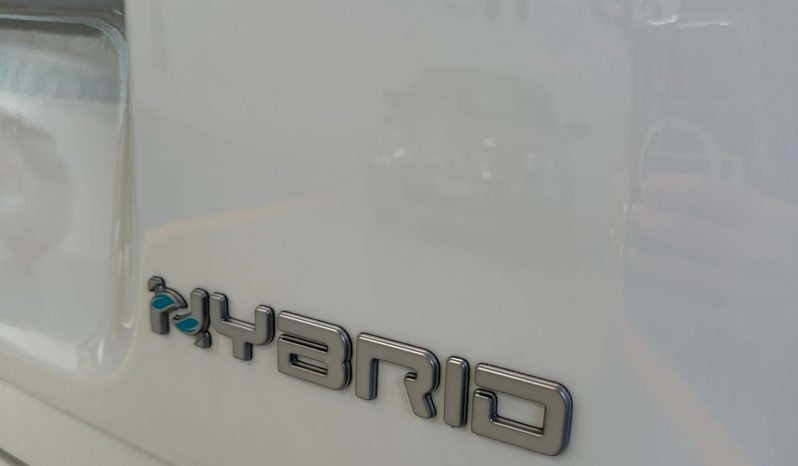 FIAT PANDINA ICON HYBRID pieno