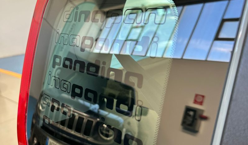 FIAT PANDINA ICON HYBRID pieno