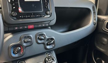 FIAT PANDINA ICON HYBRID pieno