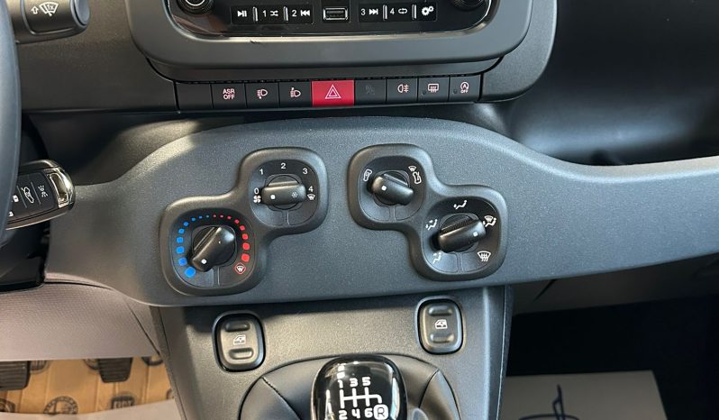 FIAT PANDINA ICON HYBRID pieno