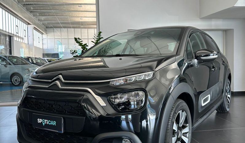 Citroen C3 PureTech MAX Benzina pieno