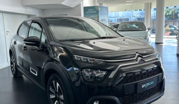 Citroen C3 PureTech MAX Benzina pieno