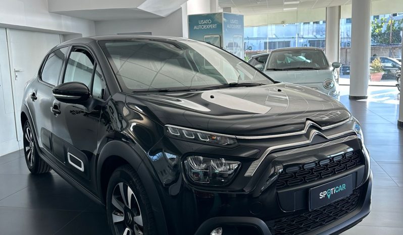 Citroen C3 PureTech MAX Benzina pieno