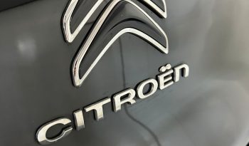 Citroen C3 PureTech MAX Benzina pieno